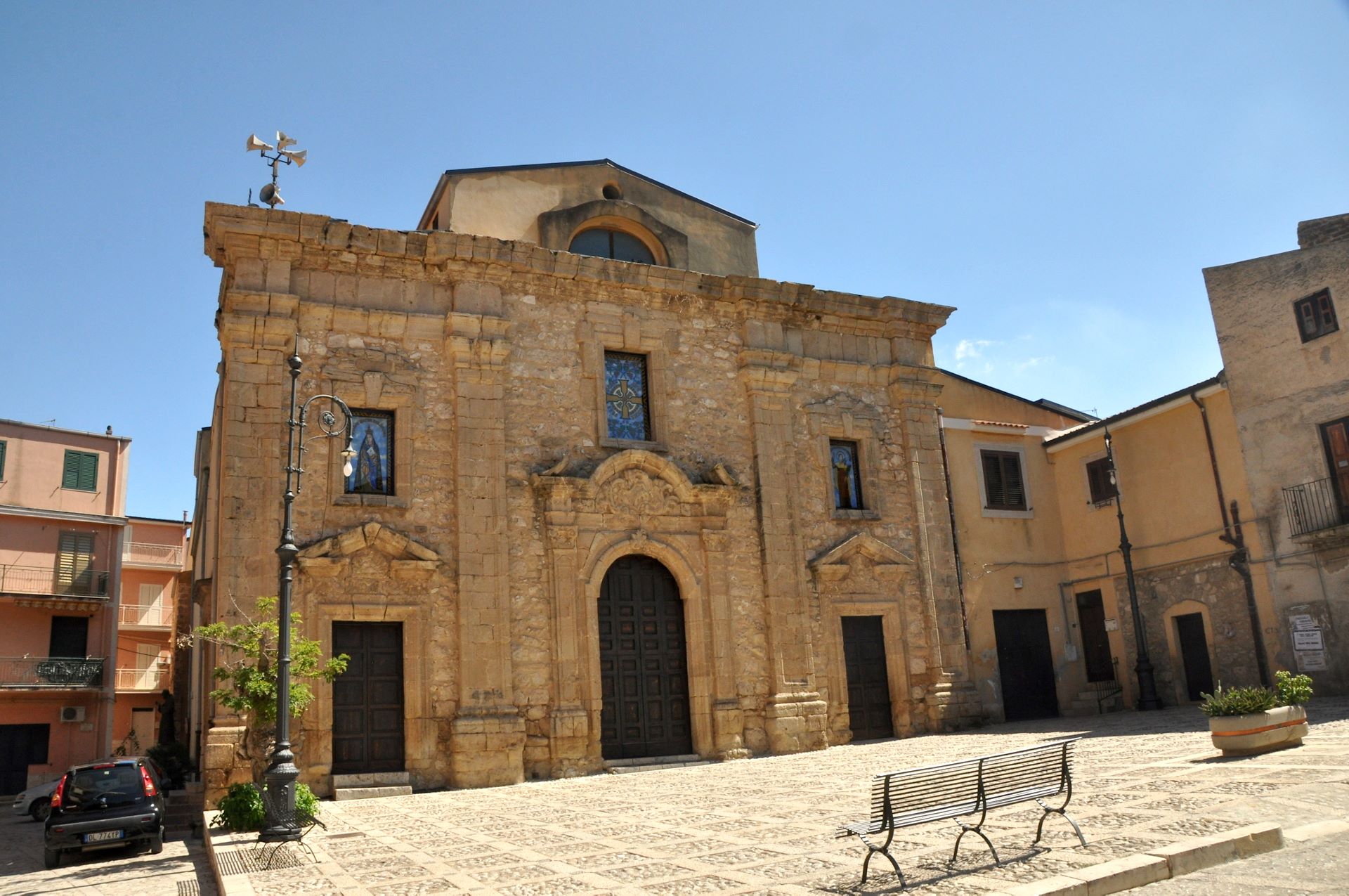 Sant`Angelo Muxaro (Photo license: CC BY 2.0)